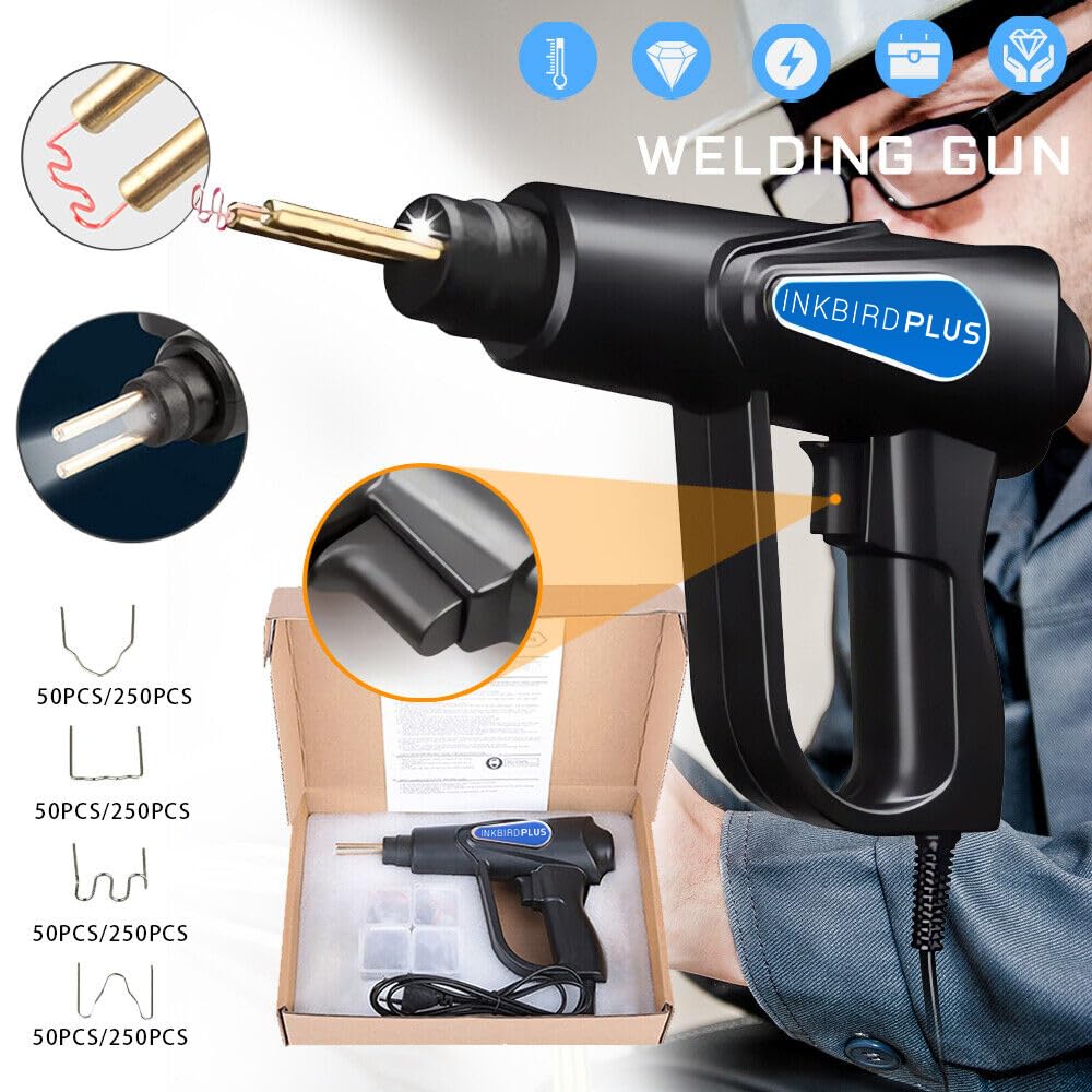 70W Staple Plastic Welder Hot Staple Gun