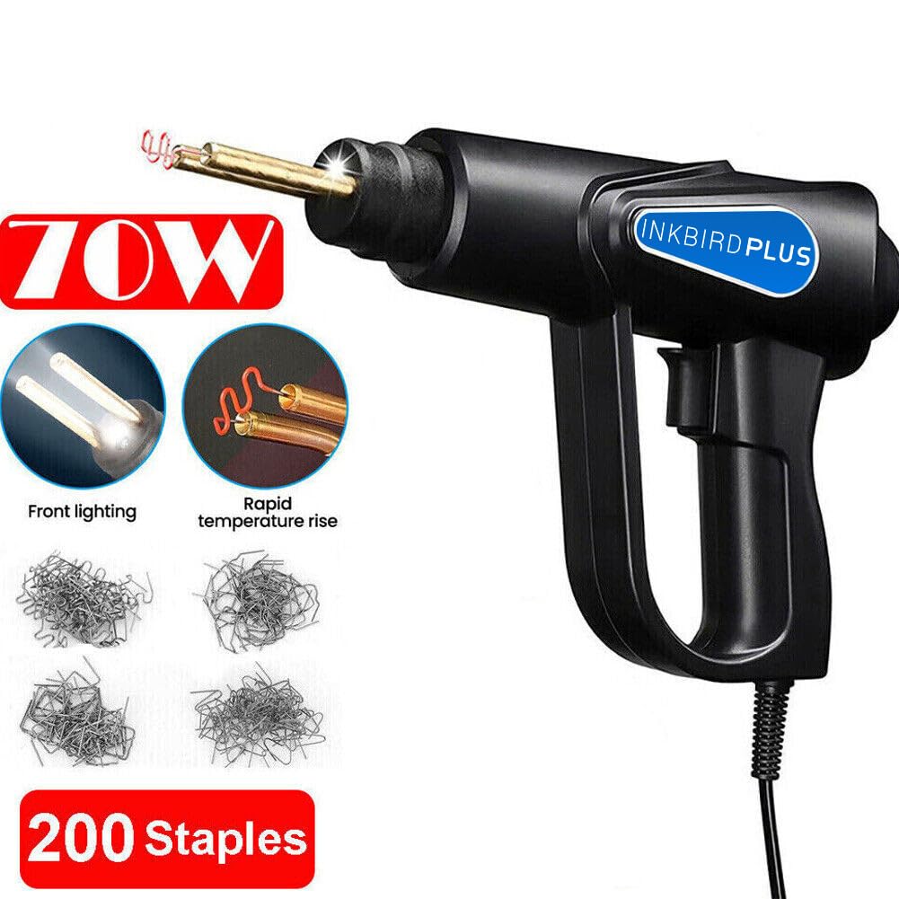 70W Staple Plastic Welder Hot Staple Gun