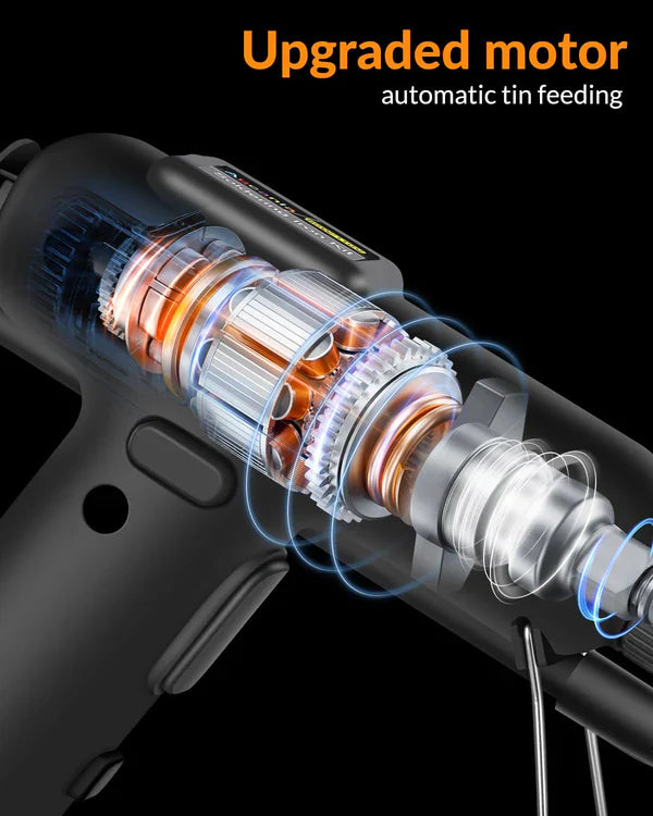 Industrial Welding & Soldering Gun – Heavy Duty Performance for All Metal Projects