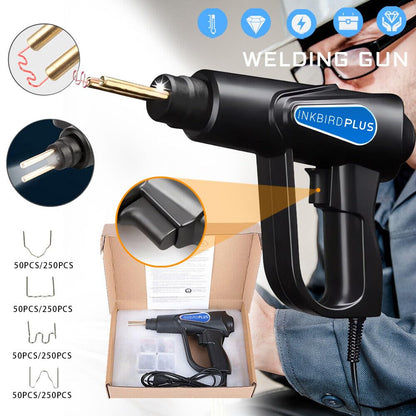 70W Staple Plastic Welder Hot Staple Gun