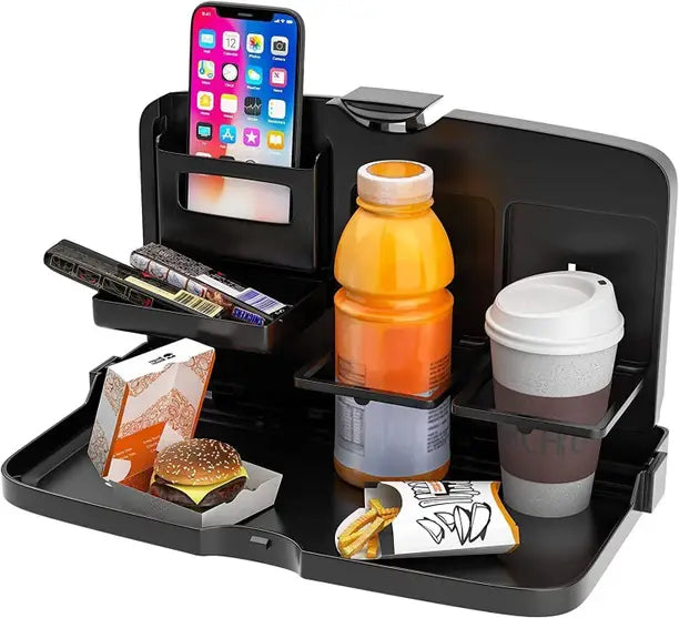 Multifunctional Car Back Seat Tray ( BUY 1 GET 2 FREE )
