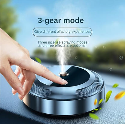 Luxury Car Diffuser + 3 Free Fragrance Refills ( Buy 1 Get 1 Free )