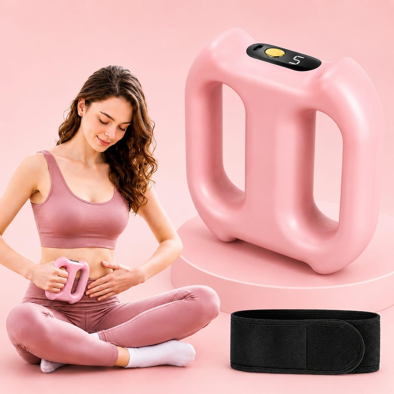 Belly Fat Burner ( Buy 1 Get 1 Free Limited Time Offer )