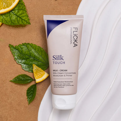 Silk Touch l Concentrate - Primer and Moisturizer ( Pack of 4 )