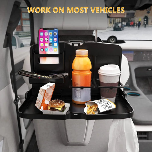 Multifunctional Car Back Seat Tray ( BUY 1 GET 2 FREE )