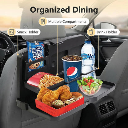 Multifunctional Car Back Seat Tray ( BUY 1 GET 2 FREE )