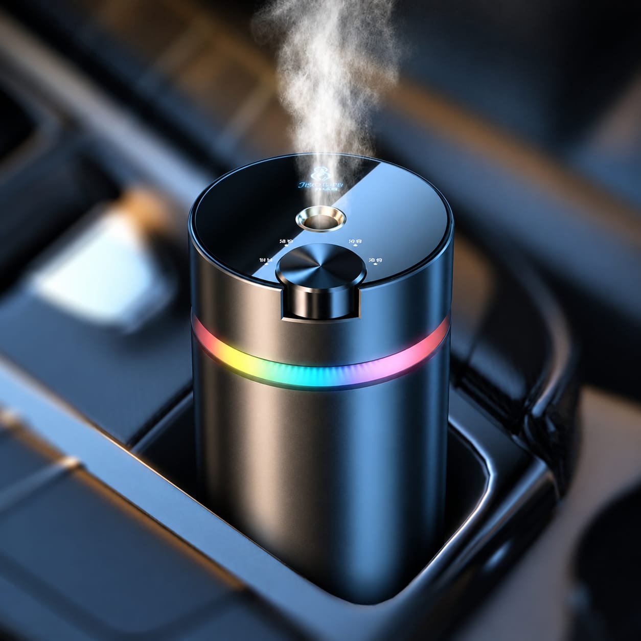 Car Perfume Kit + Get 3 Refills FREE ( Buy 1 Get 1 Free )