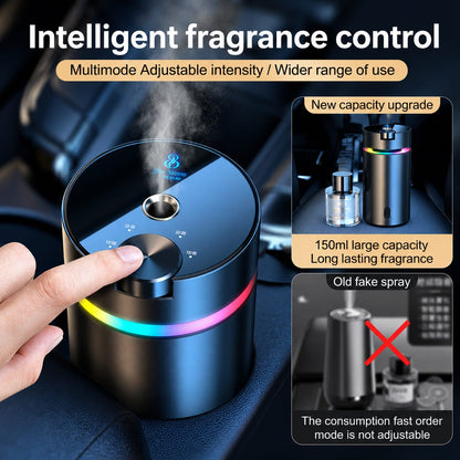 Car Perfume Kit + Get 3 Refills FREE ( Buy 1 Get 1 Free )