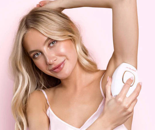 IPL Permanent Laser Hair Remover